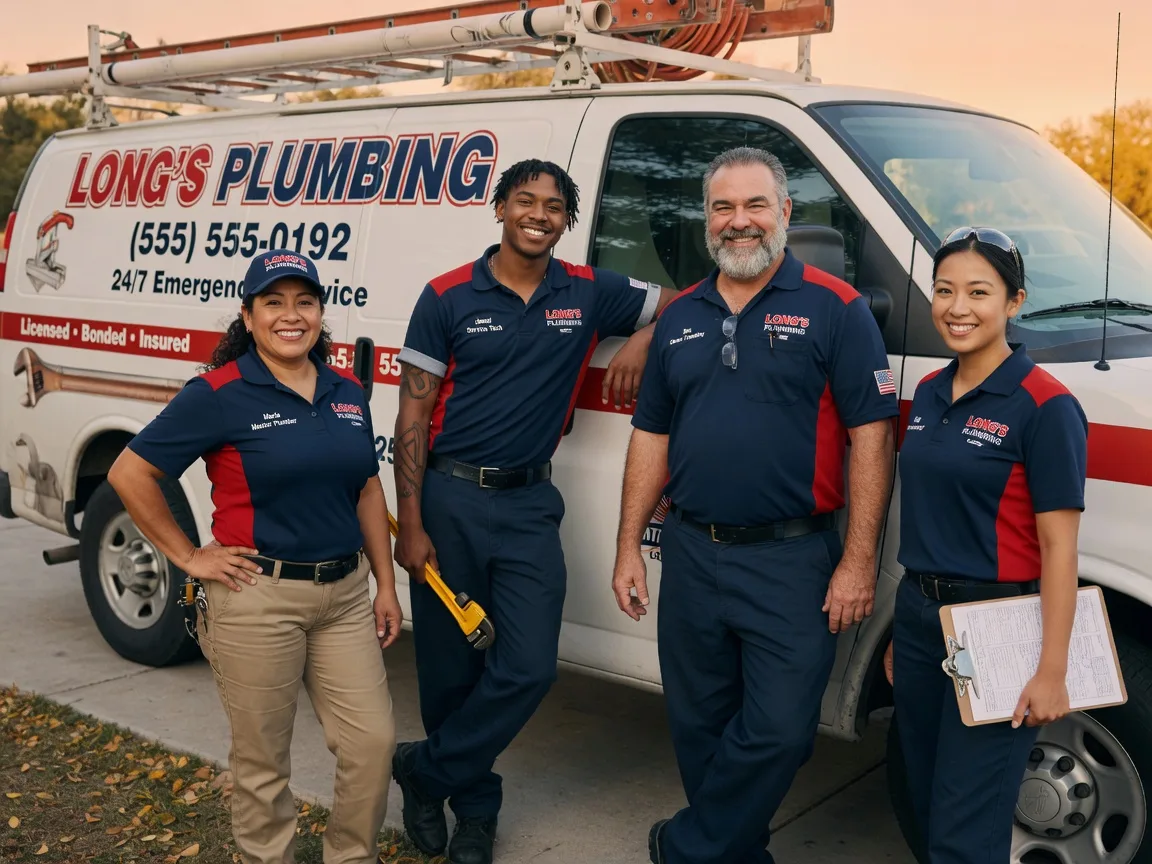 Leak Detection company in Herrick Center, PA